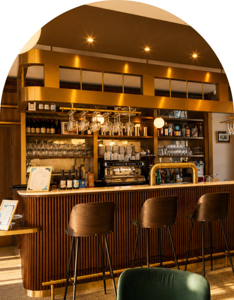 Les Boissons - La Verrière By Egua - Raray - restaurant RARAY