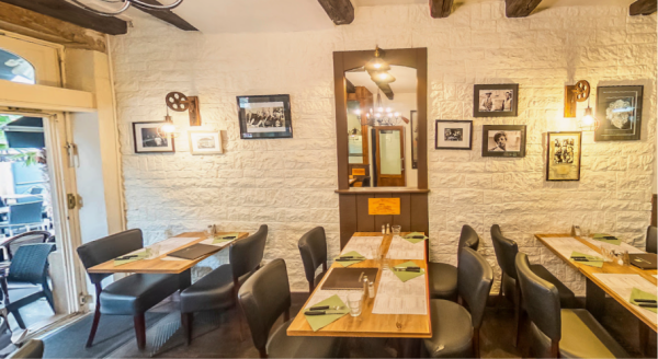 La Verrière By Egua - Raray - restaurant RARAY
