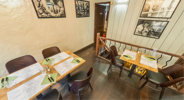 La Verrière By Egua - Raray - restaurant RARAY