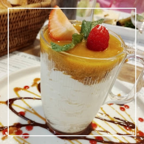 La carte - La Verrière By Egua - Raray - restaurant RARAY