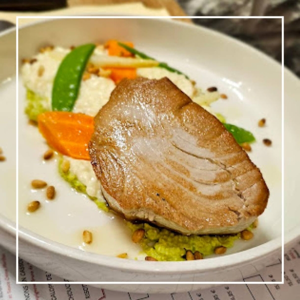 La carte - La Verrière By Egua - Raray - restaurant RARAY