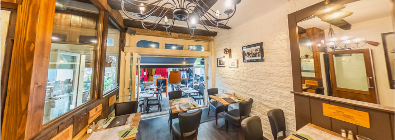 La Verrière By Egua - Raray - restaurant RARAY