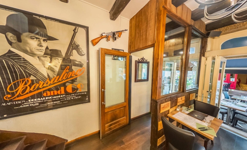 Le restaurant - La Verrière By Egua - Raray - restaurant RARAY